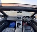 Land Rover Range Rover Sport Range rover Sport  2017 black colour Rhd