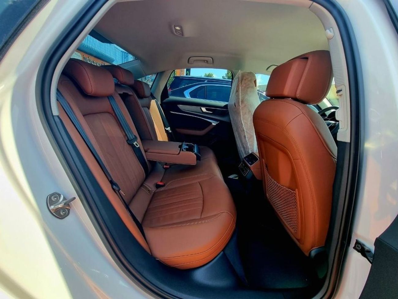 Audi A6 40 TFSI Warranty & Service 2025 GCC