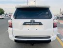Toyota 4Runner Trd dubai pass