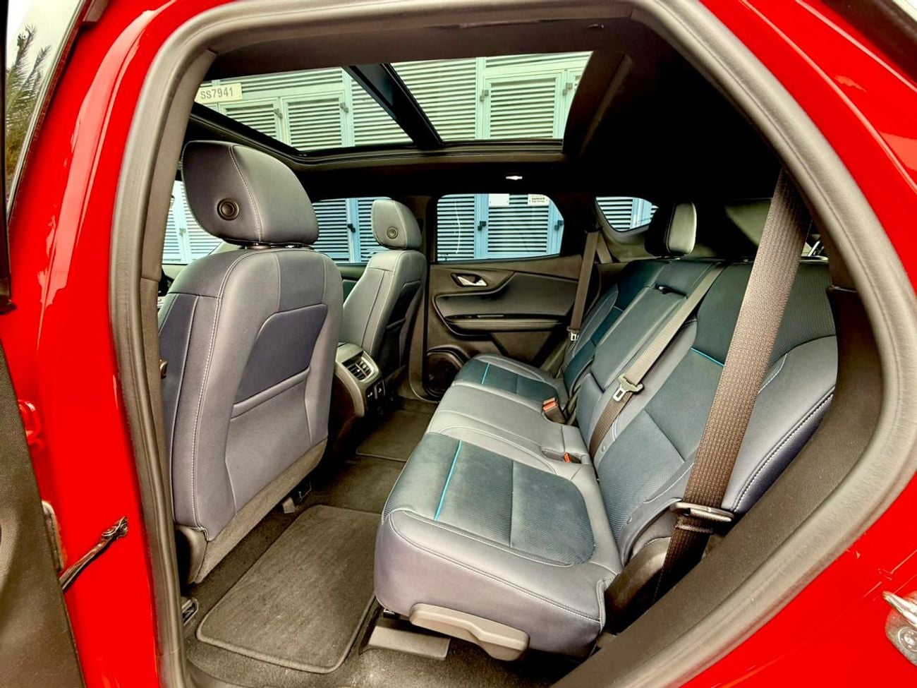 Chevrolet Blazer RS 3.6L (305 HP) AWD CHEVROLET BLAZZER RS V6 | GCC SPECS | YEAR: 2023 | KMS: 130,000 | FULL-SERVICE