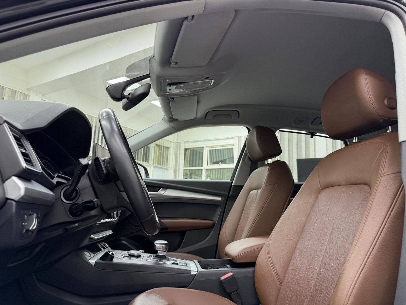 Audi Q5 45 TFSI Quattro Basic 2.0L