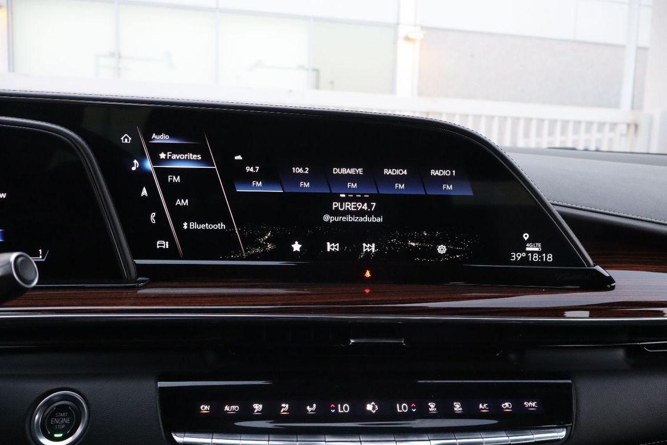 كاديلاك إسكالاد Escalade-V 6.2L