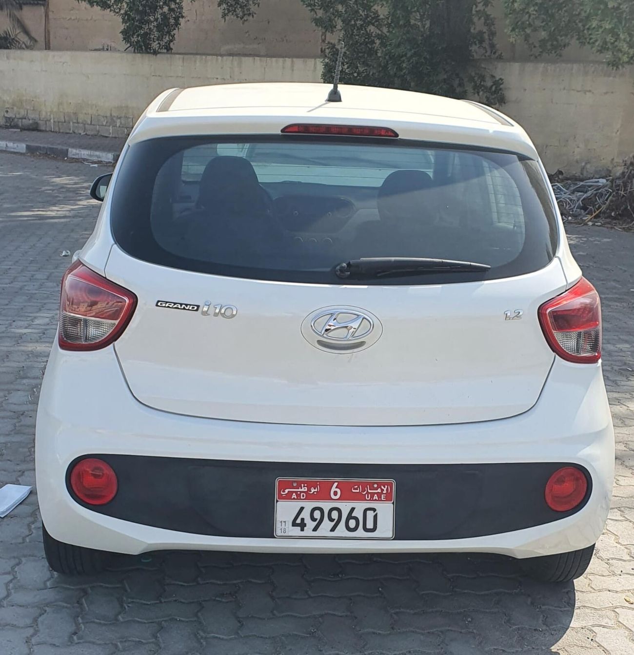Hyundai Grand i10 1.2L Smart Hatchback