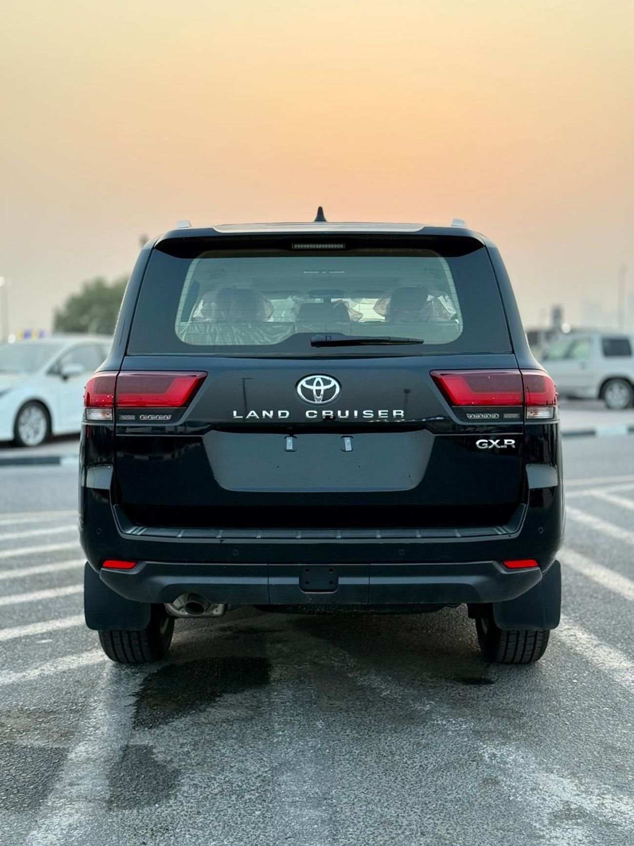 Toyota Land Cruiser GXR 4.0L