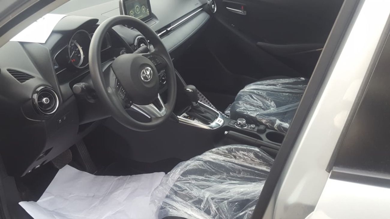 تويوتا ياريس iA