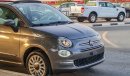 Fiat 500C Lounge Cabrio 2021 European Specs Brand New