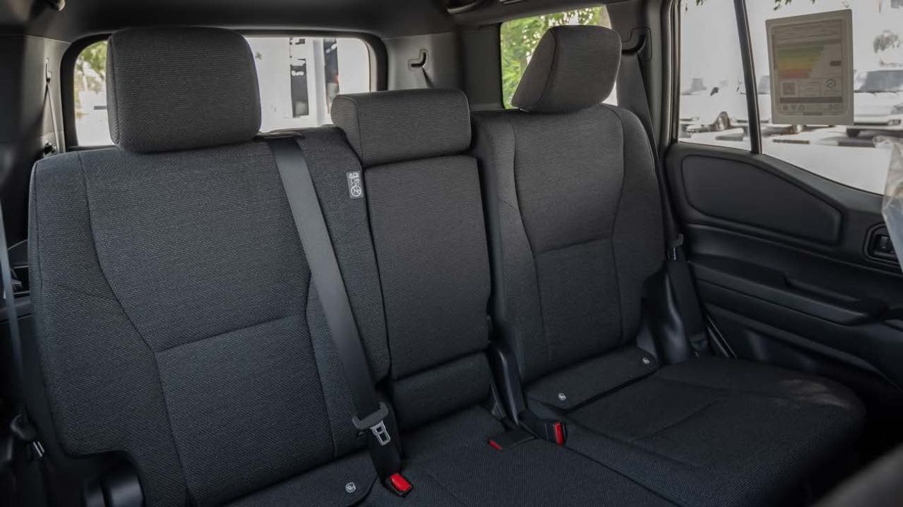 Toyota Prado Toyota Prado 2.4L ALR Standard -2025YM