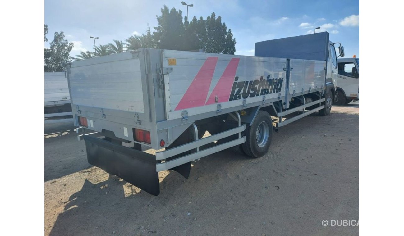 Mitsubishi Fuso Canter Fighter 6D17, RHD, 4 Ton, Flat body, 8.2L (Export Only)