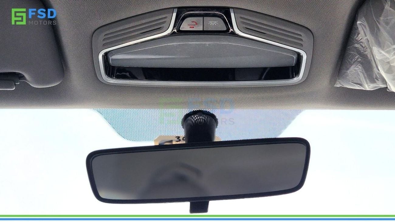 Geely Emgrand Geely Emgrand GS 1.5L MY-2024