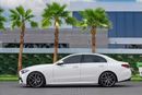مرسيدس بنز C 200 Premium 2.0L 200 AMG  | 3,907 P.M  | 0% Downpayment | Agency Warranty | Brand New
