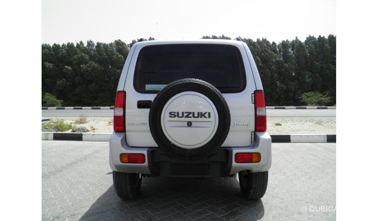 Suzuki Jimny 2016 ref #260