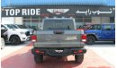 جيب جلادياتور GLADIATOR RUBICON 3.6L 2021 - FOR ONLY 2,300 AED MONTHLY