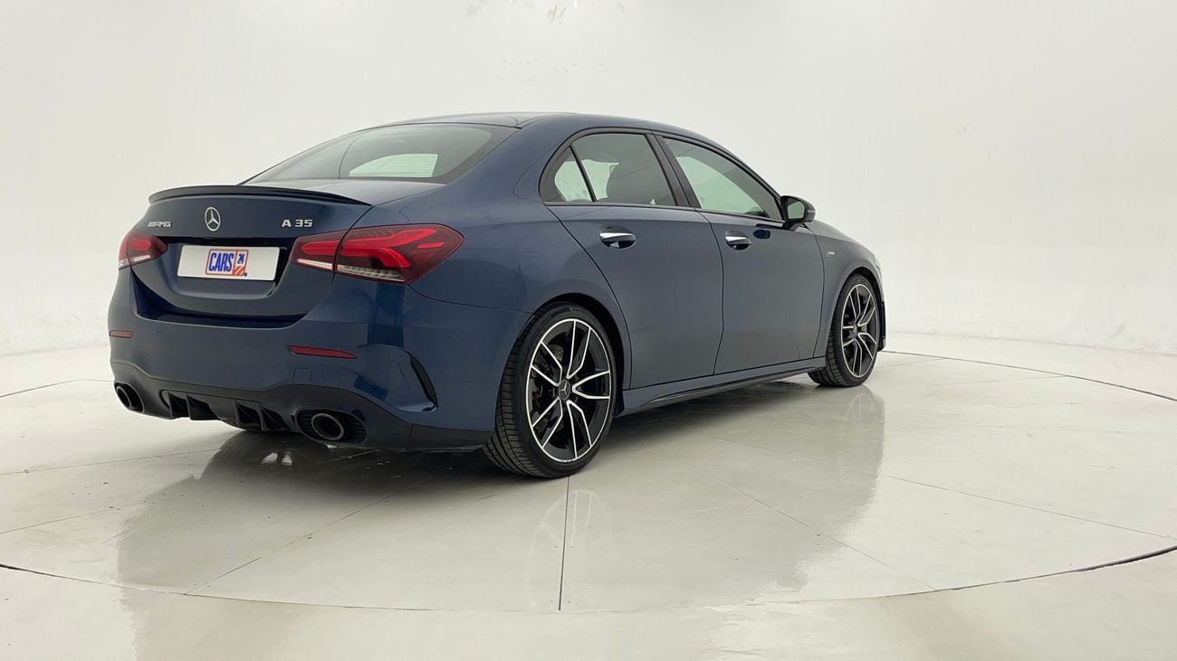 Mercedes-Benz A 35 AMG PREMIUM+ AMG 2 | Zero Down Payment | Free Home Test Drive