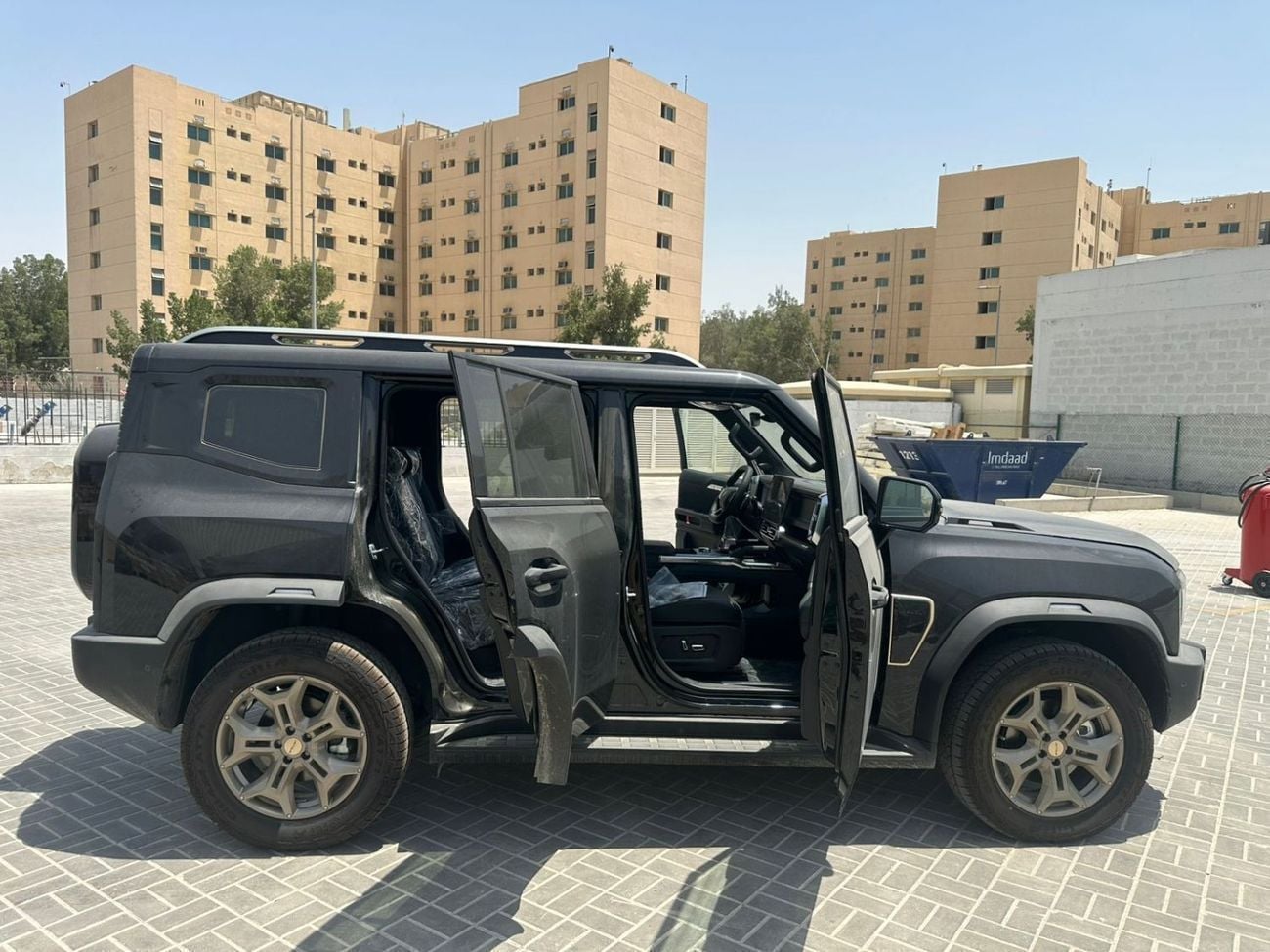 جيتور T2 LUX 8 Gear Full Option