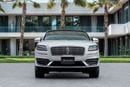 Lincoln Nautilus RESERVE I Nautilus Reserve | 1,469 P.M | 0% Downpayment | NAUTILUS RESERVE 2.7L | WARRANTY 2026