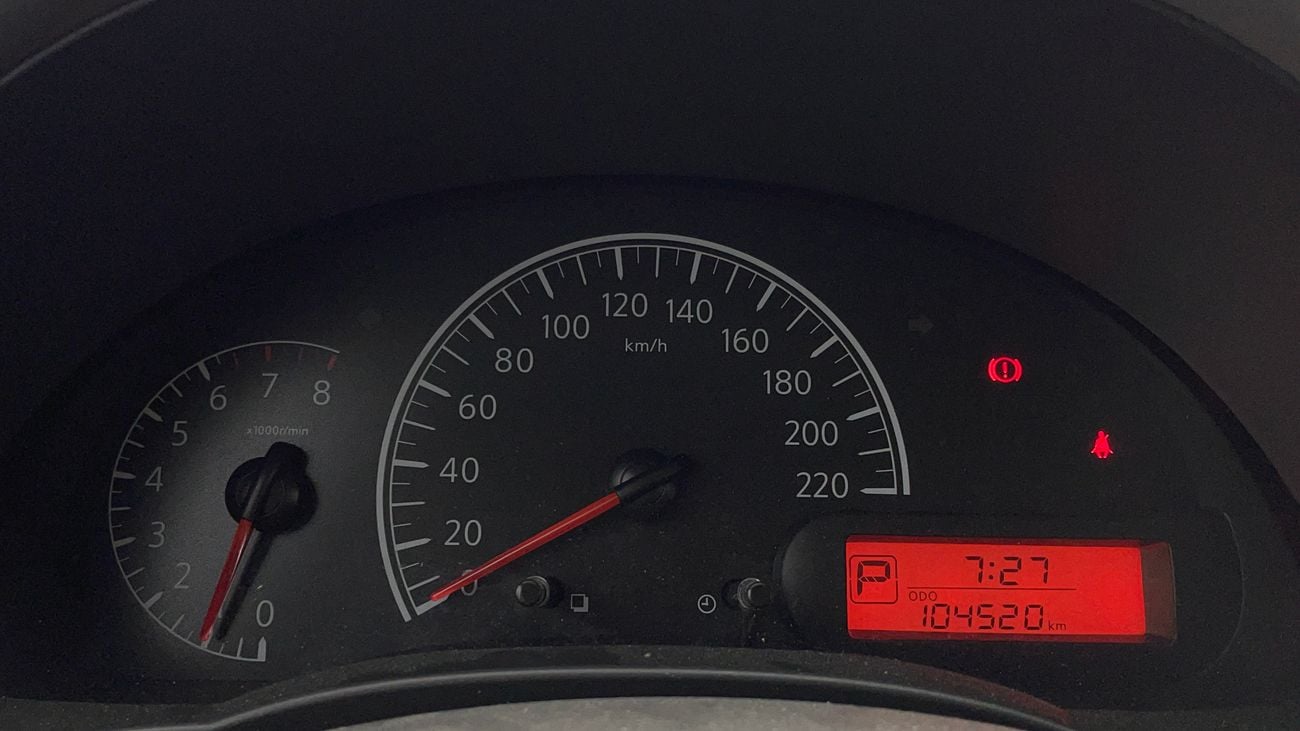 Nissan Sunny SV 1.5 | Zero Down Payment | Home Test Drive