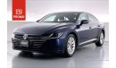 Volkswagen Arteon Elegance | 1 year free warranty | 1.99% financing rate | Flood Free