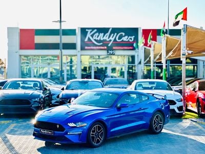 فورد موستانج STD