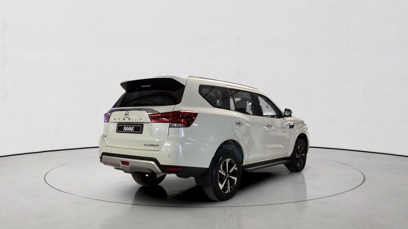 Nissan XTerra Platinum | Guaranteed Warranty | 0 Down Payment