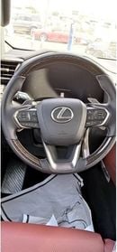 Lexus LX 600 LEXUS LX 600 TURBO SPORTS