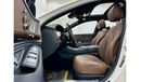 Mercedes-Benz S 450 Std 2019 Mercedes Benz S450 EMC, Warranty, Full Mercedes Service History, Full Options, Low Kms, GCC