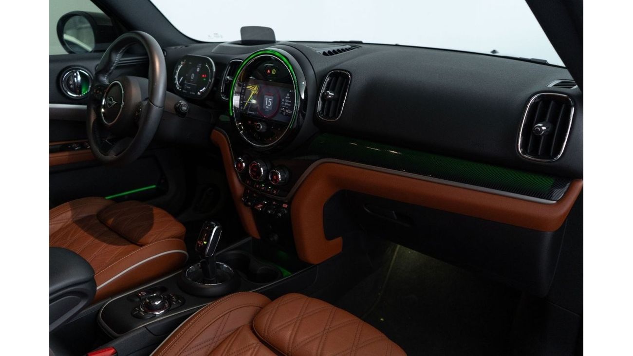 Mini Cooper S Countryman