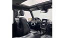 Mercedes-Benz G 63 AMG 2017 Mercedes Benz G63 AMG Falcon Edition 1 of 63, Warranty, Mercedes Service History, GCC
