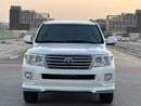 Toyota Land Cruiser MODEL 2010 GCC CAR PERFECT CONDITION INSIDE AND OUTSIDE FULL OPTION SUN ROOF LEATHER SEATS
