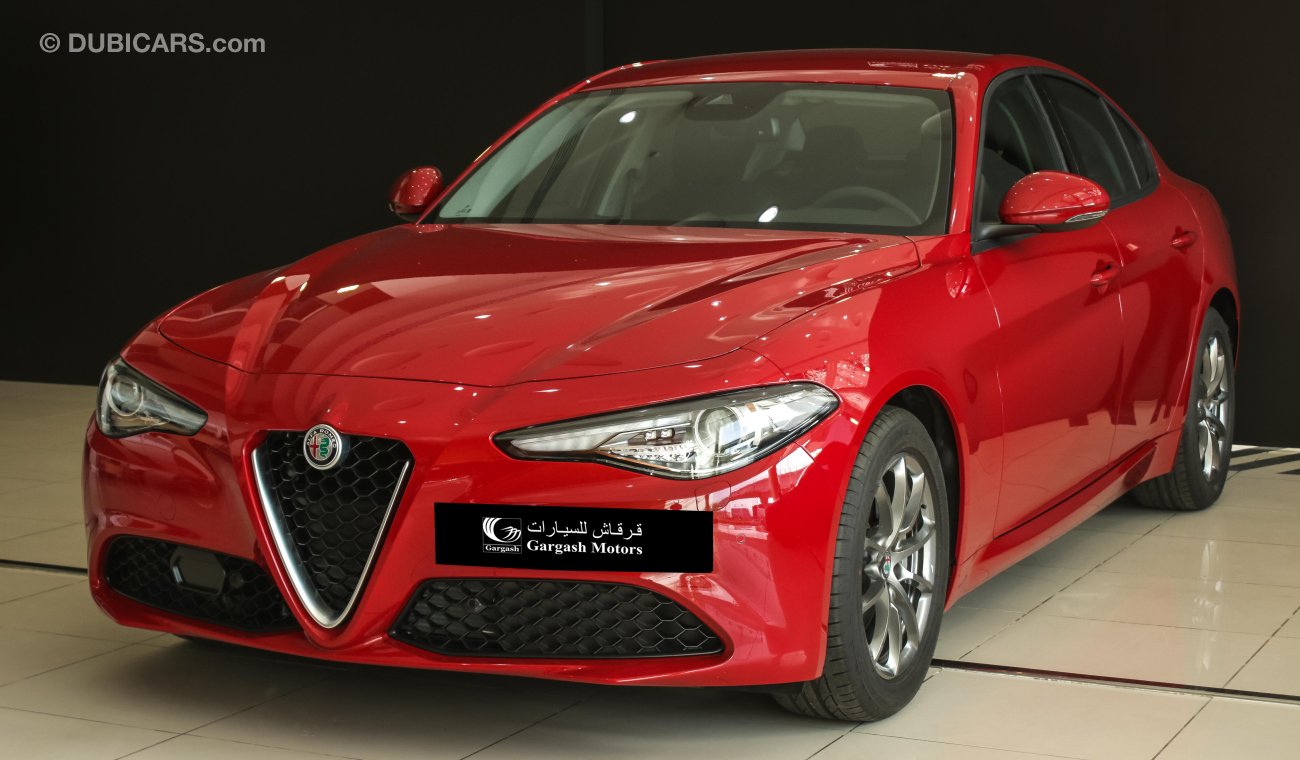 Alfa Romeo Giulia