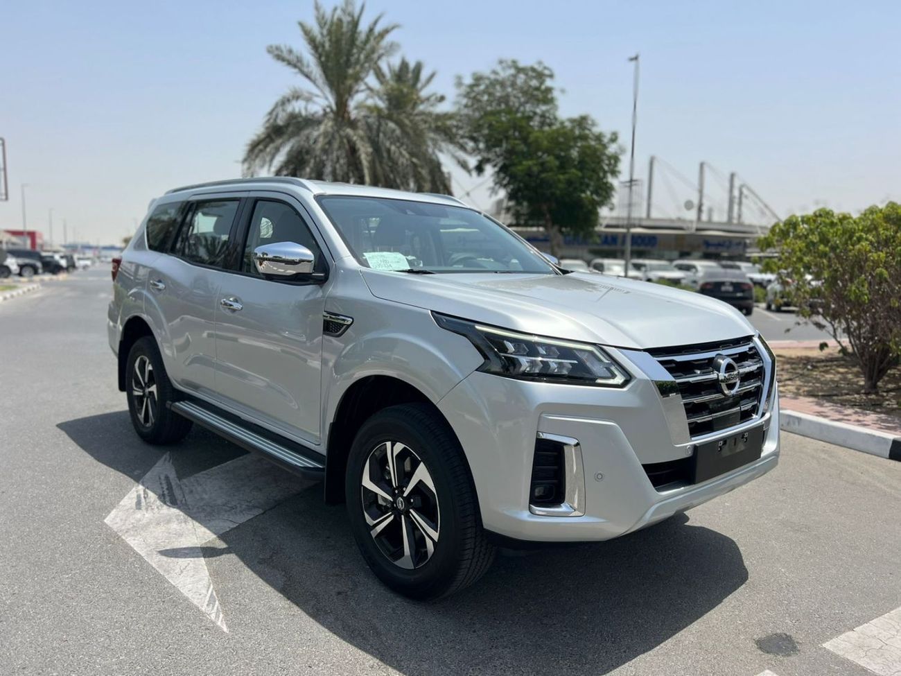 Nissan XTerra Platinum 2.5L 4WD