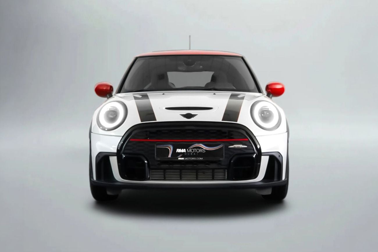 Mini Cooper S JCW