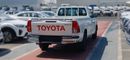Toyota Hilux Toyota Hilux 2.4L Diesel MT SC 4x2  2024YM