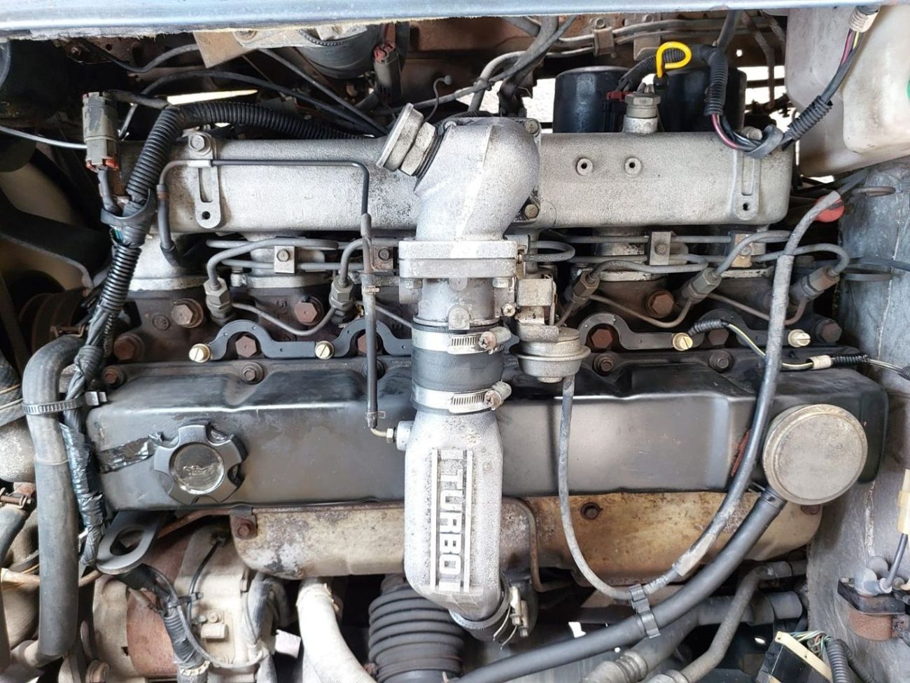 Nissan Civilian NISSAN CIVILIAN BUS RHD 1996 MODEL 4.1 L DIESEL AUTOMATIC(PM00776)