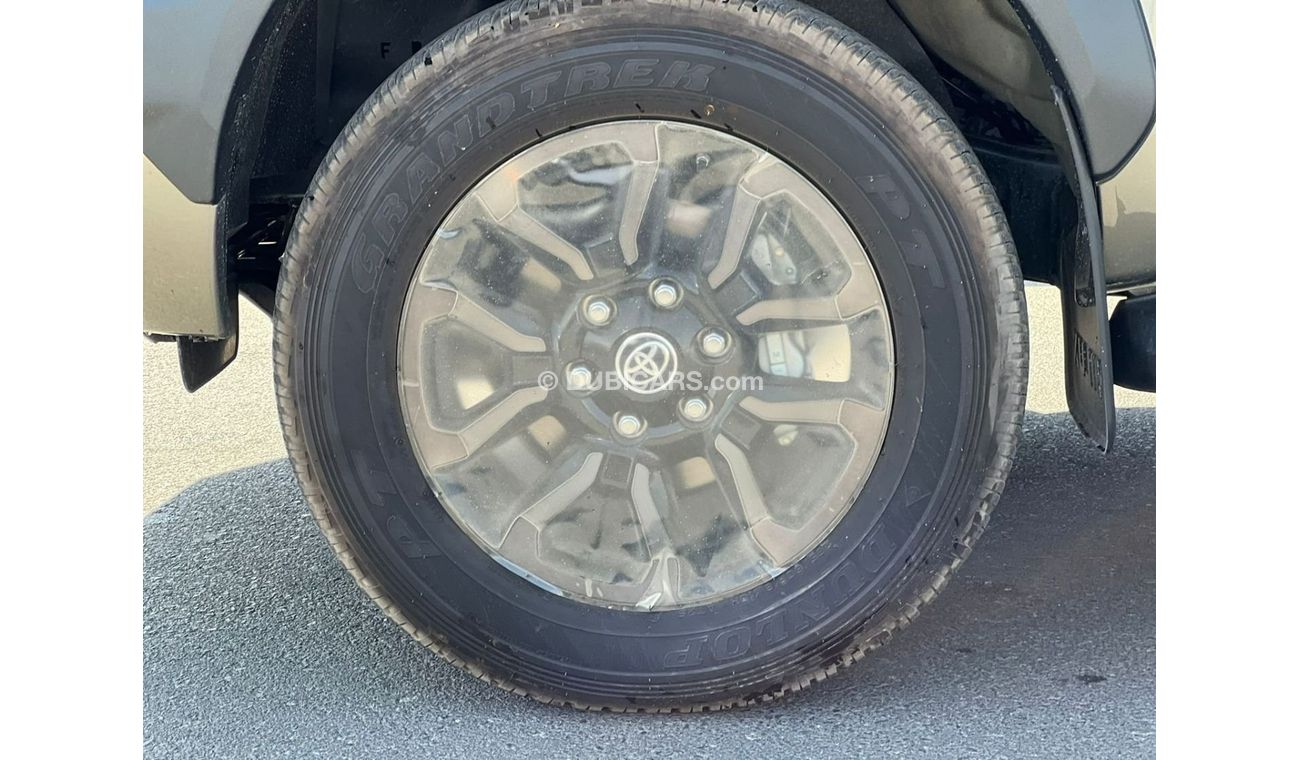 Toyota Hilux 2.8L TURBODIESEL ADVENTURE AUTOMATIC