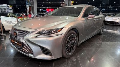 Lexus LS500 Platinum 3.5L Prestige