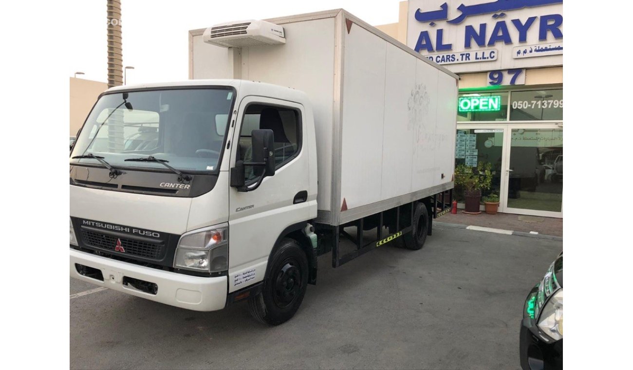 Mitsubishi Canter