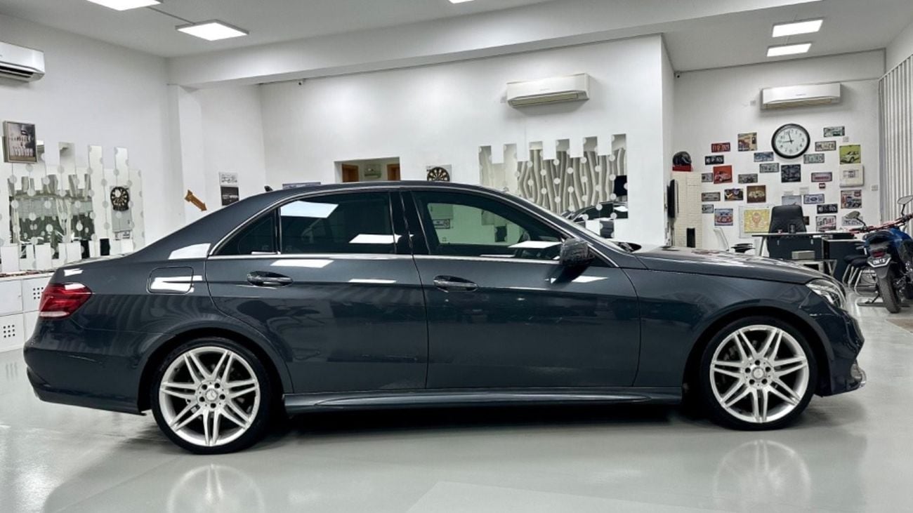 Mercedes-Benz E300 Avantgarde Sport