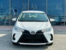 Toyota Yaris Y 540/- Monthly I GCC I GPS, Camera I Accident Free