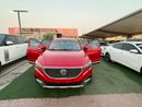 MG HS LUXURY first owner, two agency keys, 1.5 liter turbo