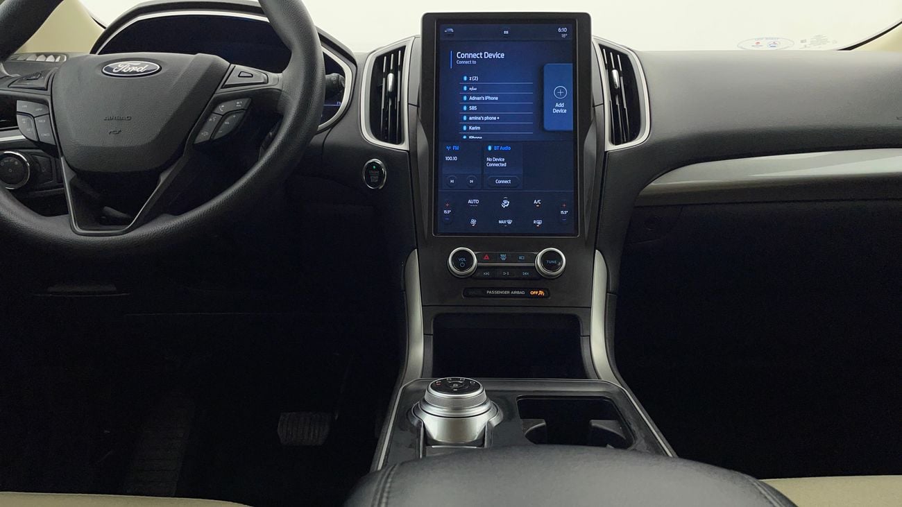 فورد إدج SE 2 | بدون دفعة مقدمة | اختبار القيادة في المنزل