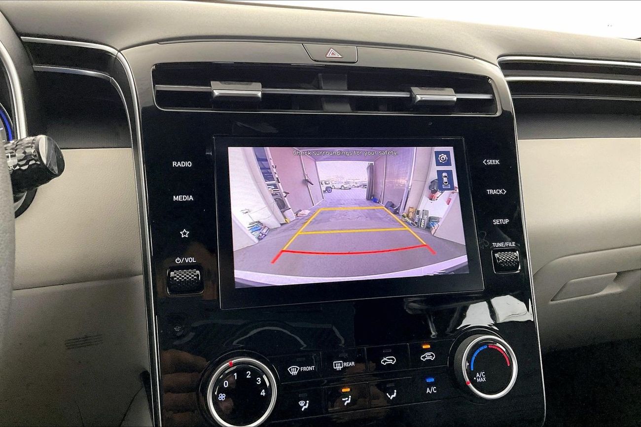 Hyundai Tucson Signature | Guaranteed Warranty | 0 Down Payment