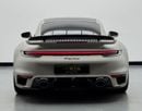بورش 911 Turbo S 3.8L (640 HP) Coupe 2022 Porsche 911 Turbo S, Sep / 2026 Porsche Warranty, Porsche Service H