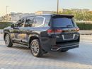Toyota Land Cruiser GXR 4.0L Completely Modified Exteriorly & Interiorly to 2025 model Year V6 1GR Petrol Engine Automat