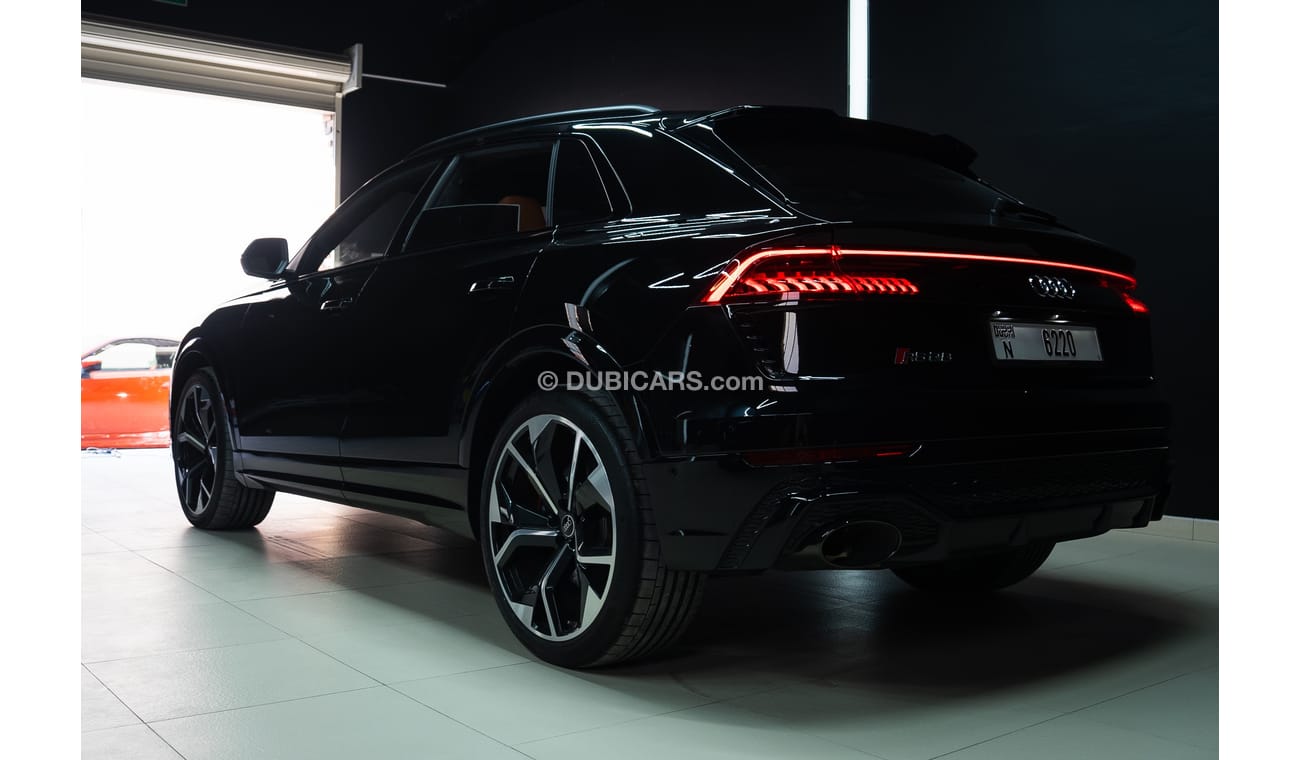 Audi RS Q8