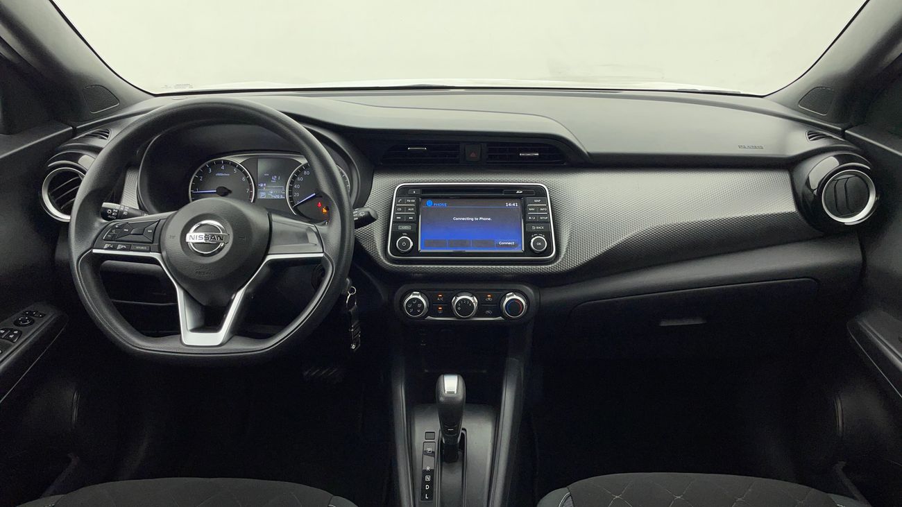 Nissan Kicks SV 1.6 | Zero Down Payment | Home Test Drive