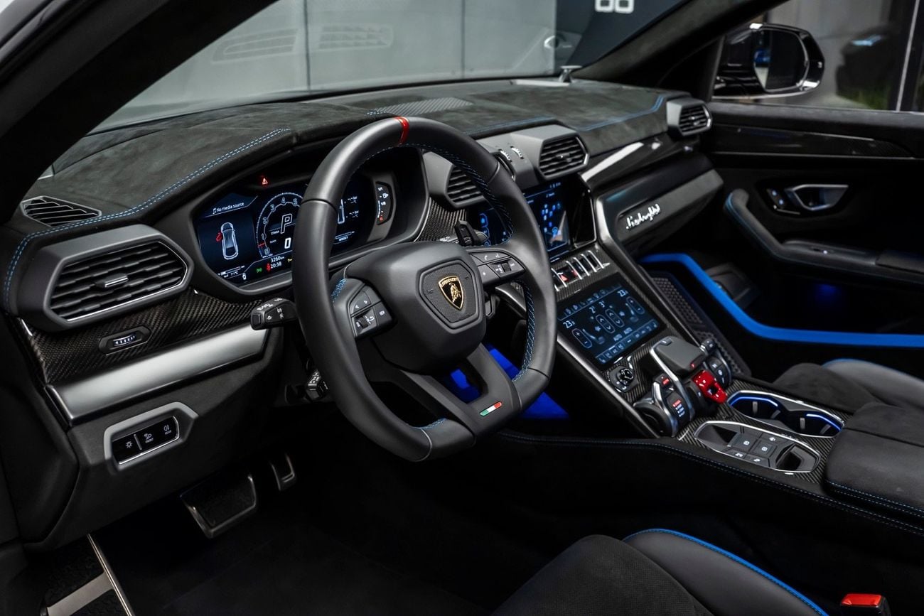 Lamborghini Urus 4.0T V8 Performante