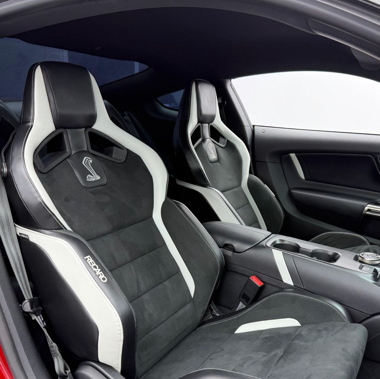 فورد موستانج 2020 Ford Mustang Shelby GT500, 2026 Ford Warranty, Full Ford Service History, Low Km ,GCC