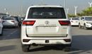 Toyota Land Cruiser GXR 3.5L Twin Turbo Petrol 2022 Model
