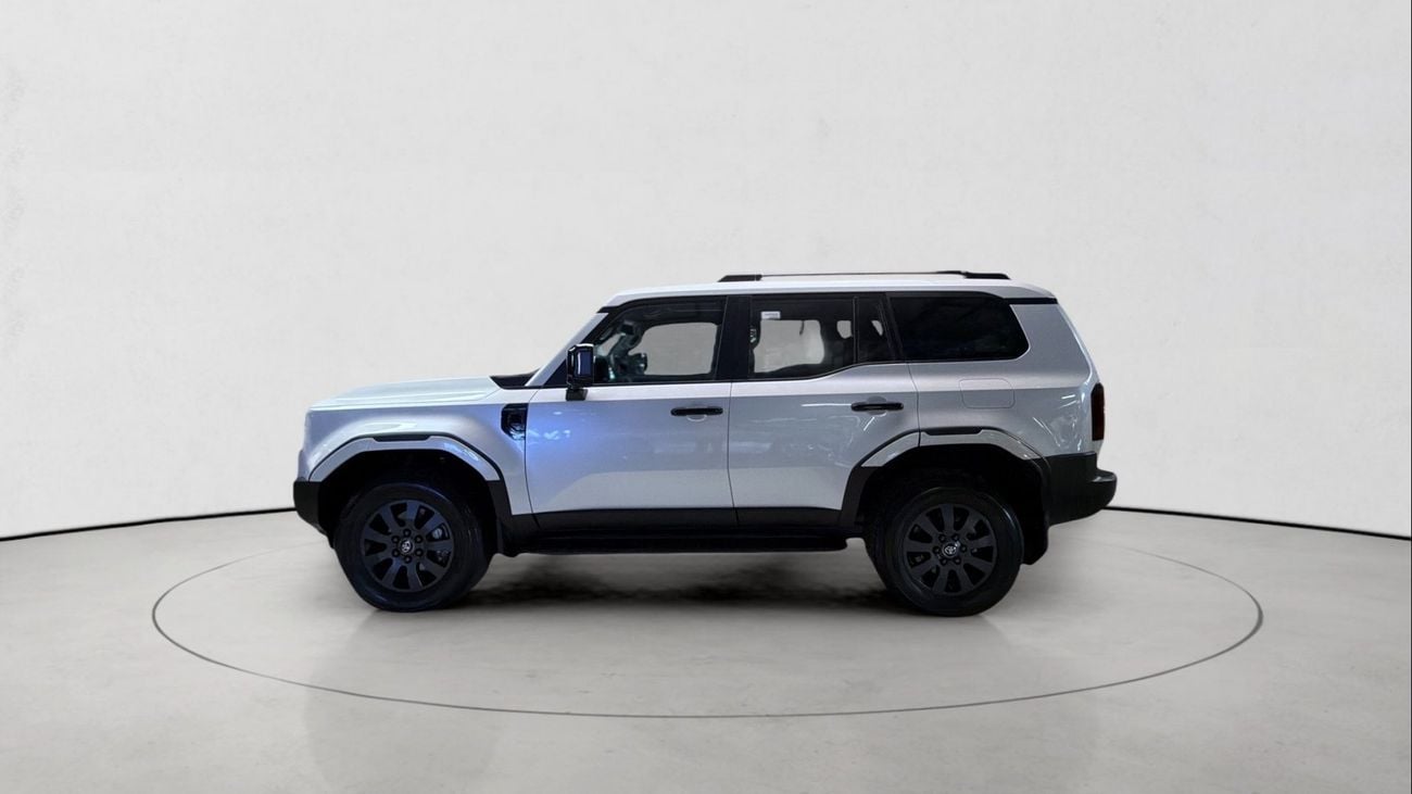 Toyota Land Cruiser | Guaranteed Warranty | 0 Down Payment