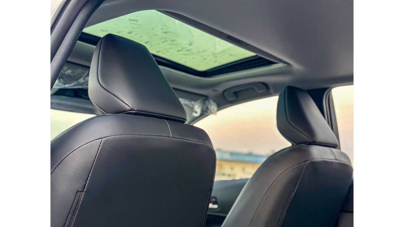 Toyota Corolla 2024 NEW TOYOTA COROLLA ELITE / 1.8L HYBRID / EXPORT ONLY